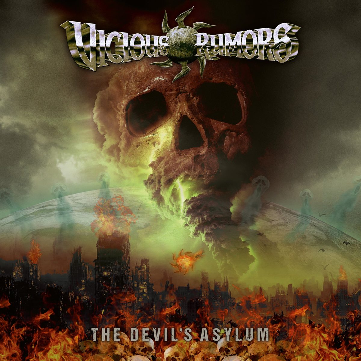 CROWLEY / Whisper of the Evil+The Scream of Death CD