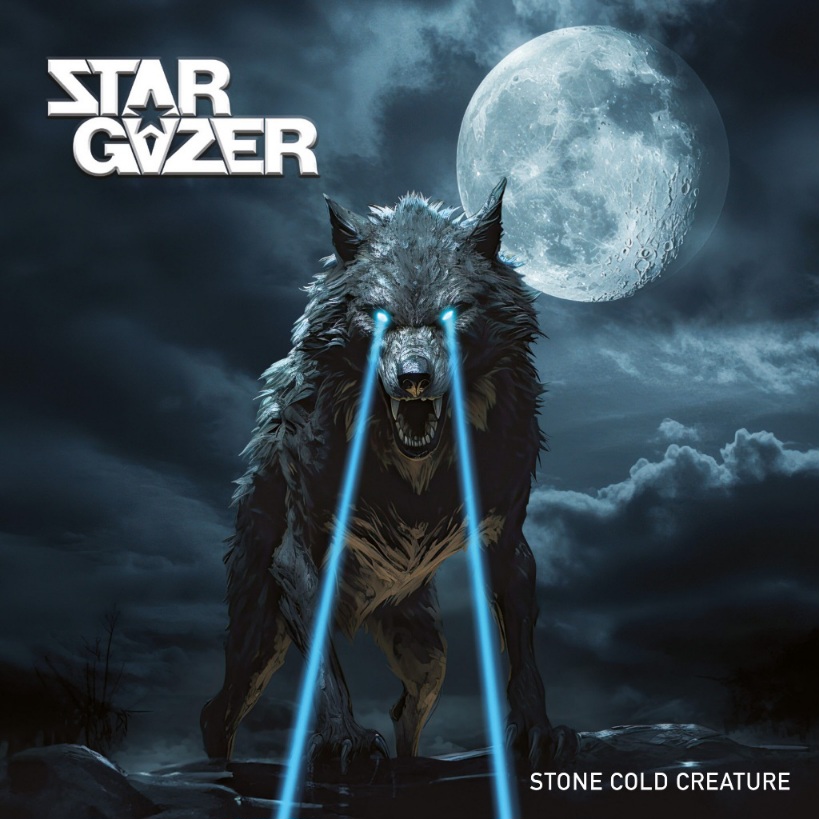 STARGAZER / Stone Cold Creature 