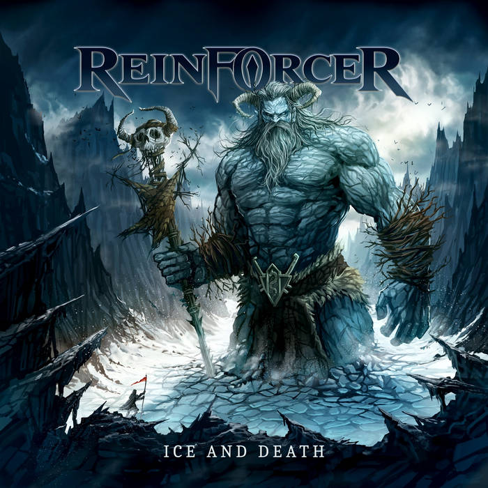 REINFORCER / Ice and Death@iNEWIIj