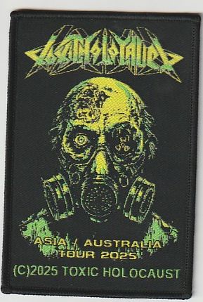 TOXIC HOLOCAUST / Asia Australia Tour 2025 (SP)
