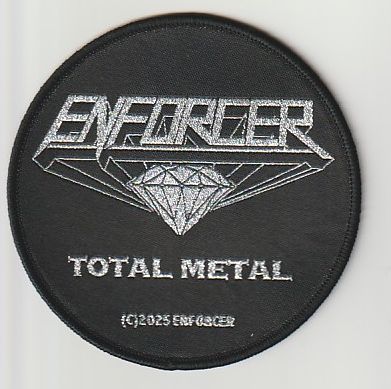ENFORCER / Total Metal CIRCLE (SP)