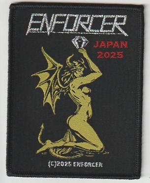 ENFORCER / Japan 2025 (SP)
