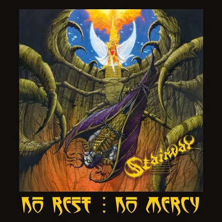 STAIRWAY / No Rest: No Mercy 30th Anniversary edition