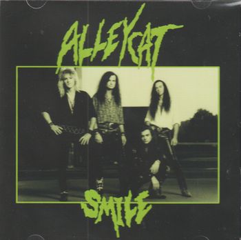 ALLEYCAT SMILE / Alleycat Smile (collectors CD)