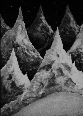 PAYSAGE DfHIVER / Die Berge 2CD (A5 digi in black envelope)