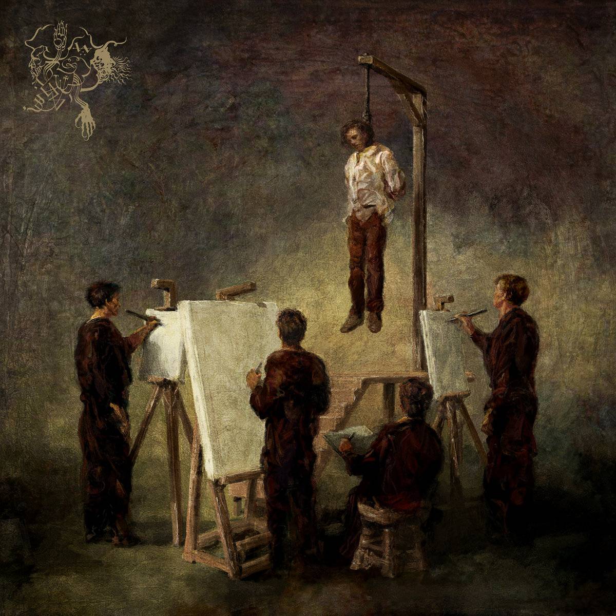 ABIGAIL WILLIAMS / A Void Within Existence (digi)
