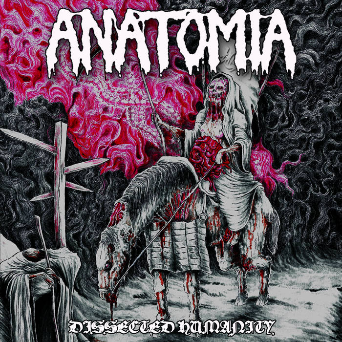 ANATOMIA /  Dissected Humanity (15NLOՁj