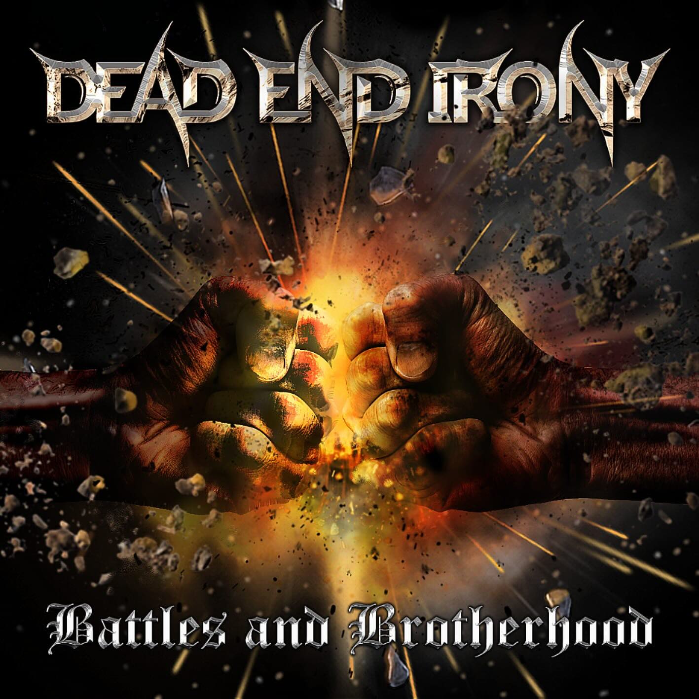 DEAD END IRONY / Battles and Brotherhood (tBhHMIj
