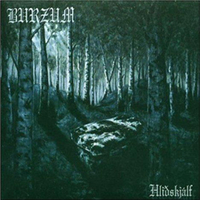 BURZUM / Hlidskjalf (digi)