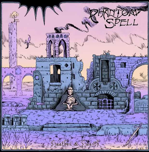 PHANTOM SPELL / Heather & Hearth CD (dig)  NEW !! ܂f炵EՁI