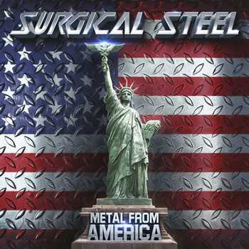 SURGICAL STEEL / Metal From America (RACER XASTEELER֘AAVol.1I)