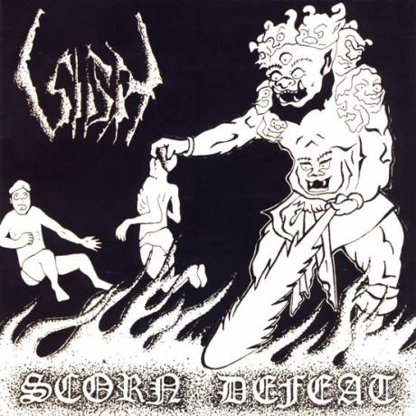 SIGH / Scorn Defeat (2025 reissue)