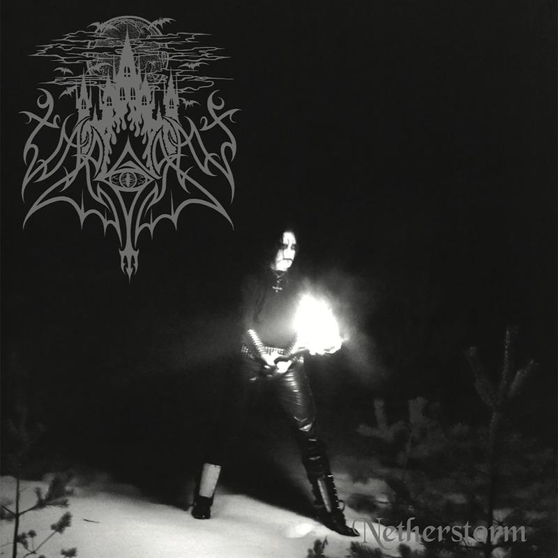 VARGRAV / Netherstorm (2025 reissue)
