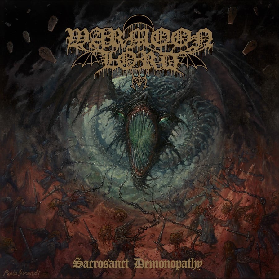 WARMOON LORD / Sacrosanct Demonopathy (NEW !!)