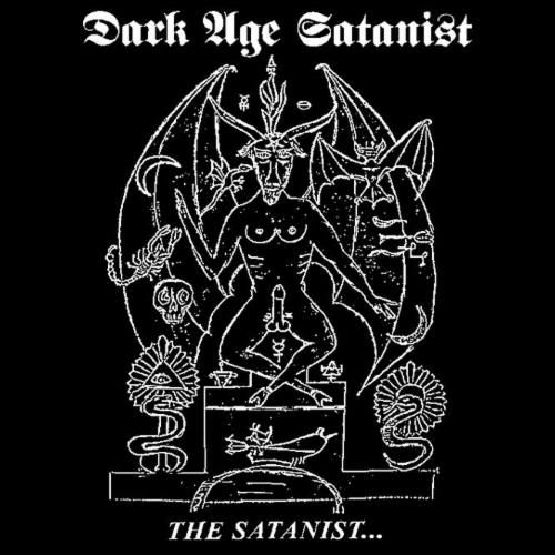 DARK AGE SATANIST / The Satanist (ABIGAIL YasuyukiɂDOOMIj200
