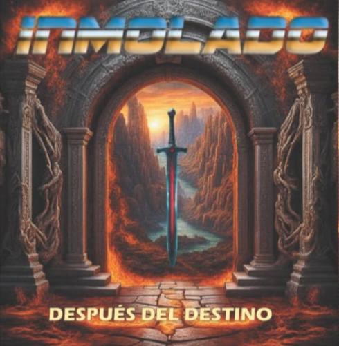 INMOLADO  Después del Destino (2025 reissue)