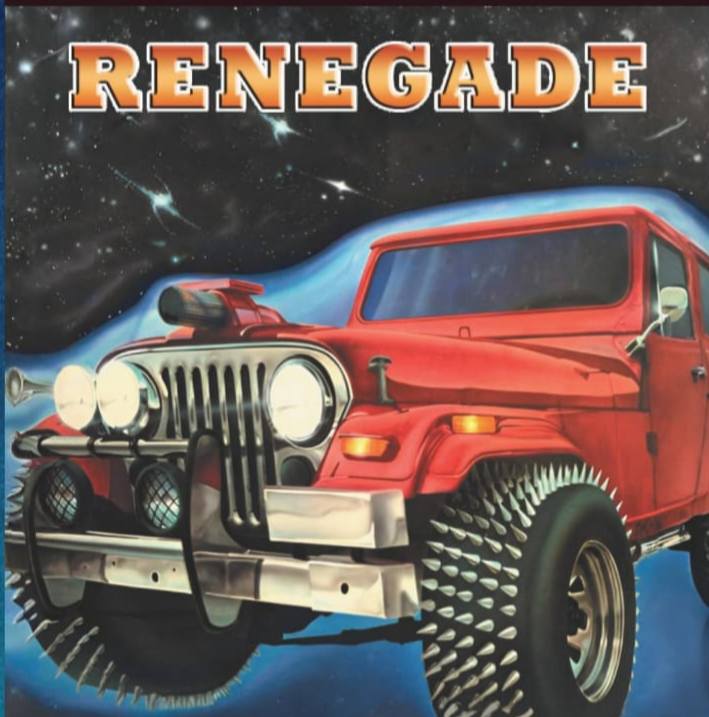 RENEGADE / Renegade (2025 reissue)