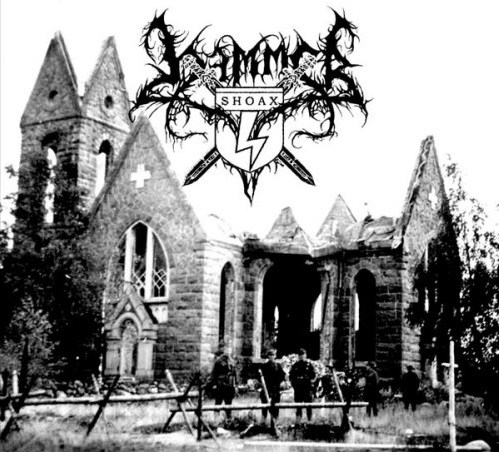 HAMMER / Shoax+ Nazionalsozialist DEMO (digi/2025 reissue)