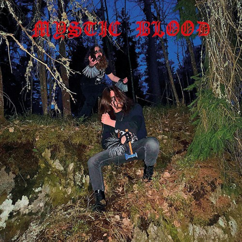 MYSTIC BLOOD / Mystic Blood