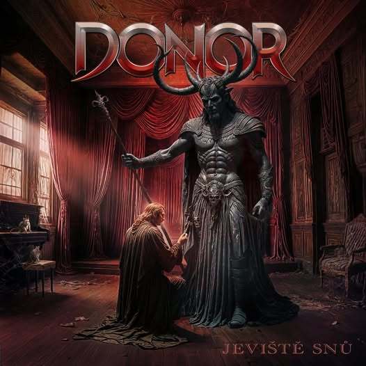 DONOR / Jeviste snu (`FRŋfBbN^~ՁIj