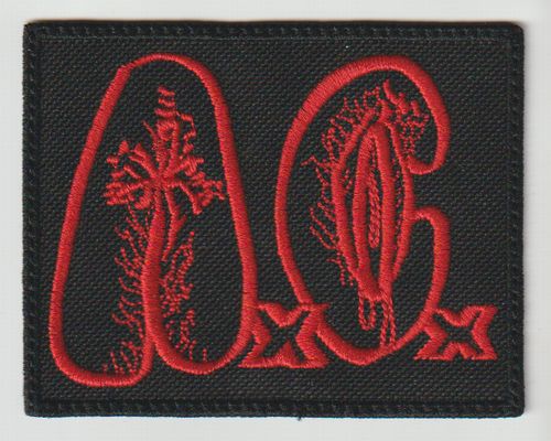 ANAL CUNT / AxCx Red Logo (SP)
