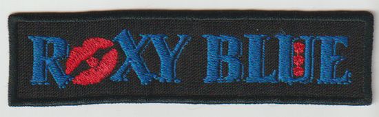 ROXY BLUE / Logo (SP)