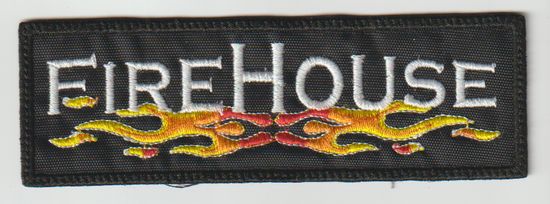 FIREHOUSE / Logo (SP)