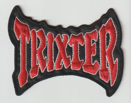 TRIXTER / Logo SHAPED iSP)