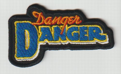 DANGER DANGER / Logo SHAPEDij(SP)