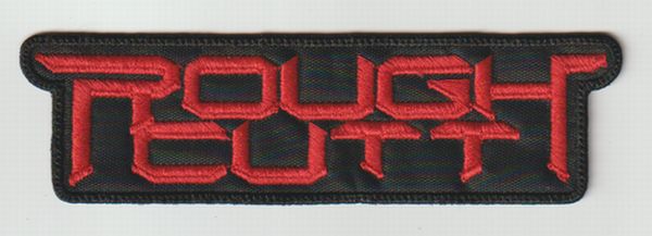 ROUGH CUTT / Red Logo SHAPED (SP)
