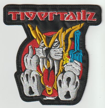 TIGERTAILZ / Klint SHAPED (SP)