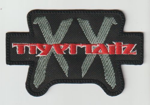 TIGERTAILZ / Logo XX SHAPED (SP)