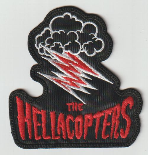 THE HELLACOPTERS / By The Grace Of God SHAPED (SP)