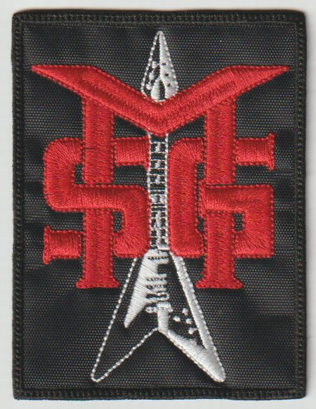 MICHAEL SCHENKER GROUP / MSG Logo (SP)