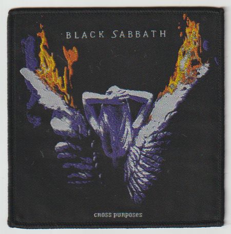 BLACK SABBATH / Cross Purposes (SP)