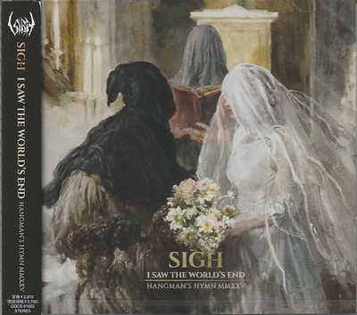SIGH / I Saw The Worldfs End - Hangmanfs Hymn MMXXV ()