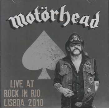 MOTORHEAD / Live At Rock In Rio Lisboa 2010 (boot)
