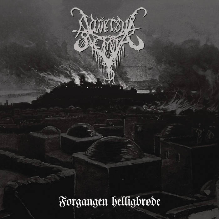 ADVERSUS SEMITA / Forgangen Helligbrode