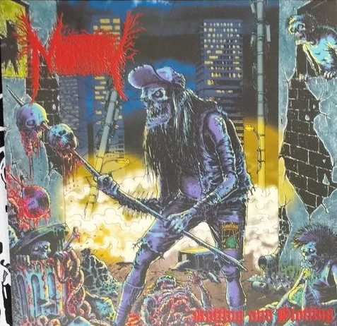 MORTIFY/ HUMAN CORPSE ABUSE / wSplitx(7hj