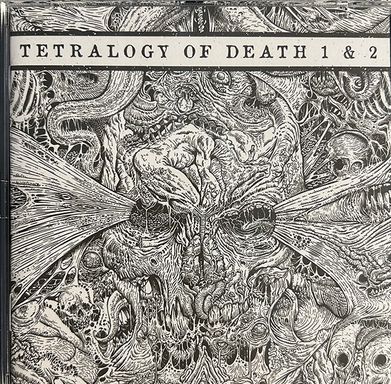 V.A / Tetralogy of Death vol.1 & 2 (CDIj