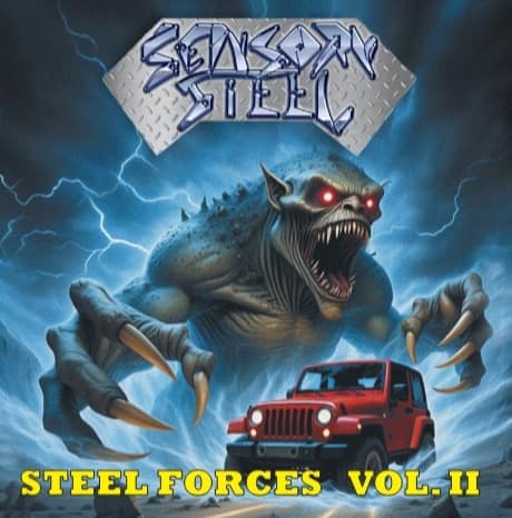 V.A / Steel Force vol.II (]L̃XpjbV^WIj