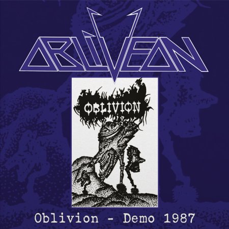 OBLIVEON / Oblivion - Demo 1987