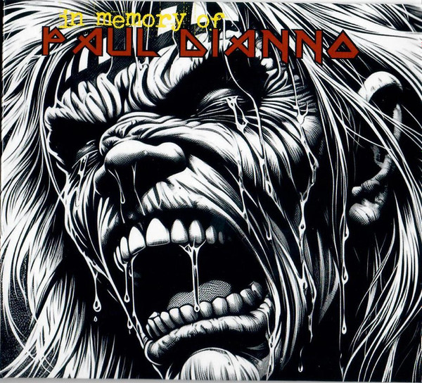 PAUL DIANNO / In memory of Paul Dianno (digi)