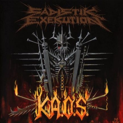 SADISTIK EXEKUTION / K..A.O.S.