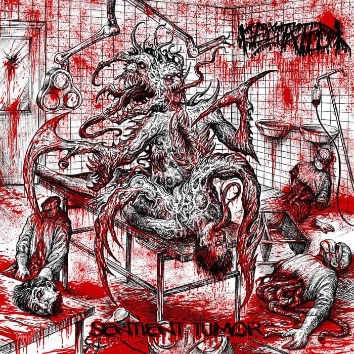 GESTATION / Sentient Tumor