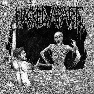 HACKED APART / Hacked Apart