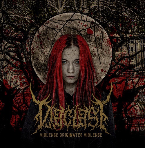 DIACLAST / Violence Originates Violence