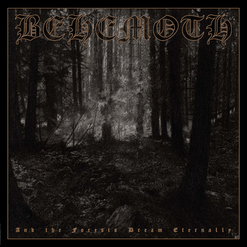 BEHEMOTH / And the Forests Dream Eternally (2CD/Slip/2025 reissue)