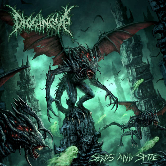 DIGGING UP / Seeds and Spite