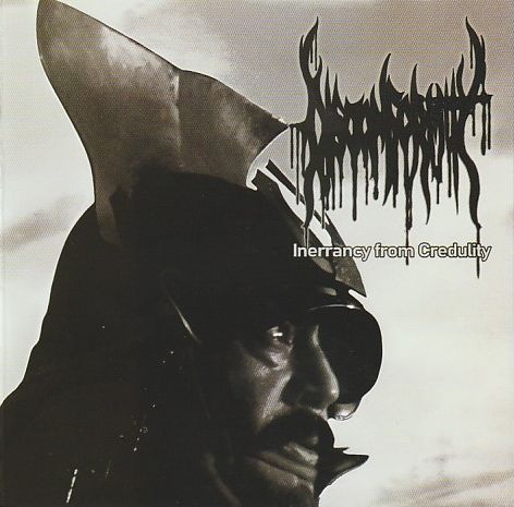 DISCONFORMITY / Inerrancy From Credulity@iJewel case versionj